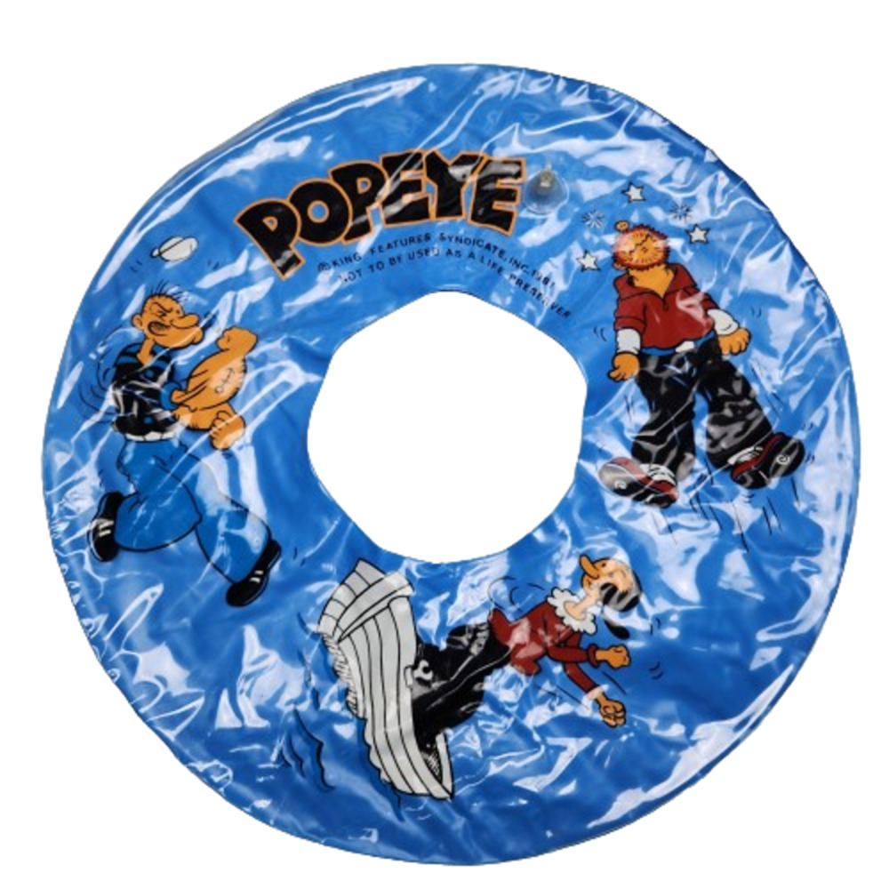 Vintage 1981 Popeye Inner Tube